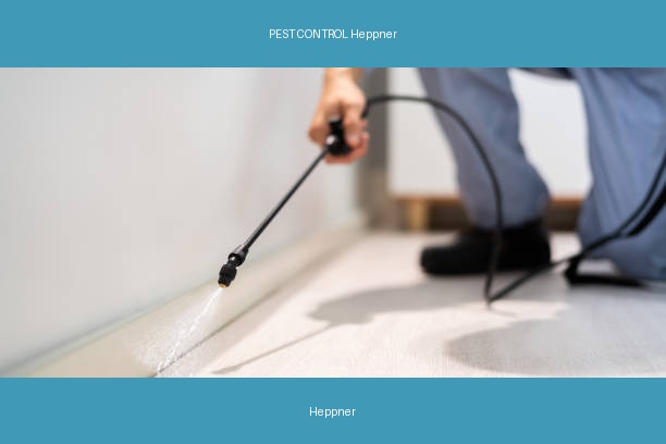 PEST CONTROL Heppner